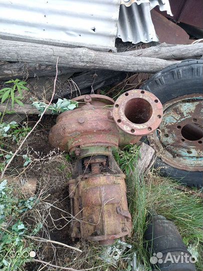 Помпа дда100