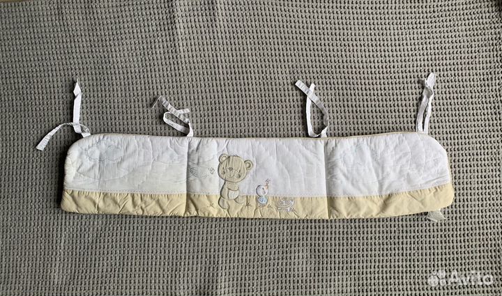 Комплект постельного белья в кроватку Mothercare