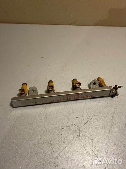 Топливная рампа Hyundai Elantra HD 1.6