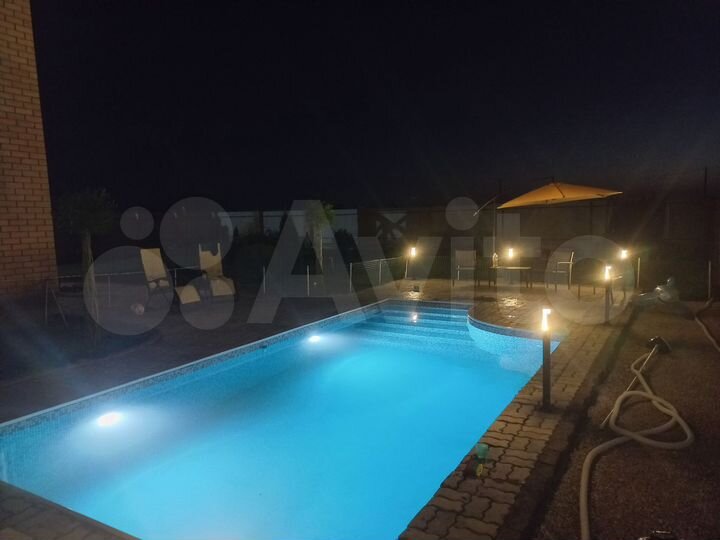 Дом 170 м² на участке 7,5 сот.