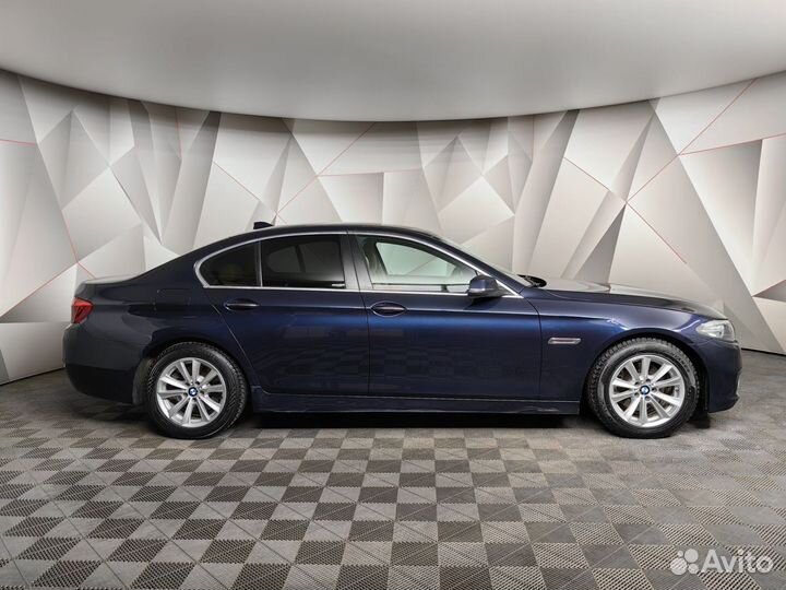 BMW 5 серия 2.0 AT, 2013, 140 712 км