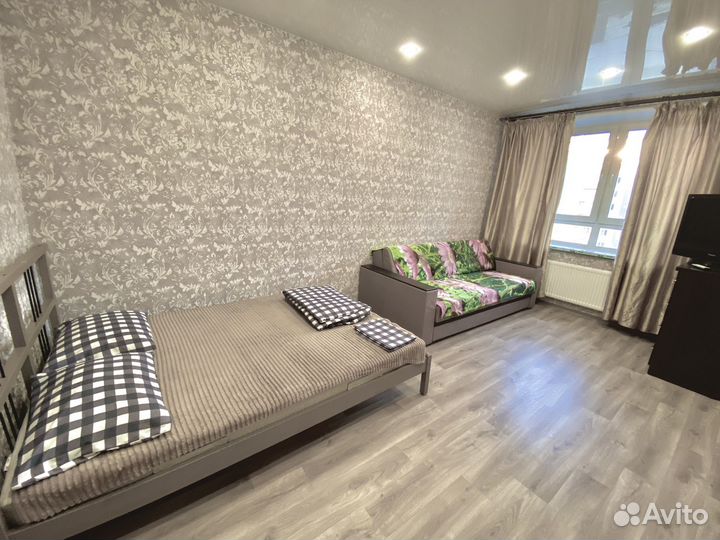 Подбор посуточных квартир