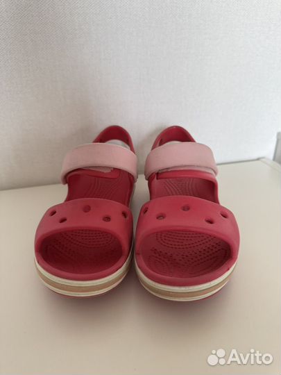 Crocs сабо детские c13