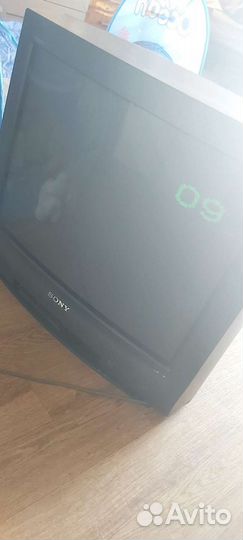 Телевизор sony