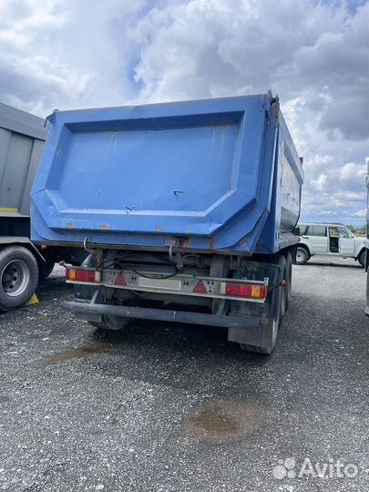 Прицеп самосвальный Тонар 85796, 2007