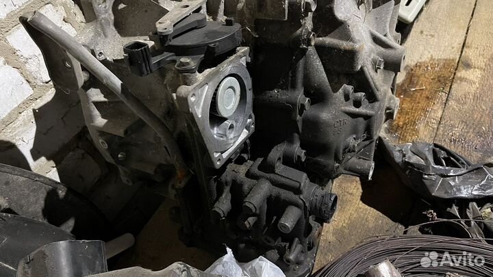 Вариатор nissan x-trail t31 2.5