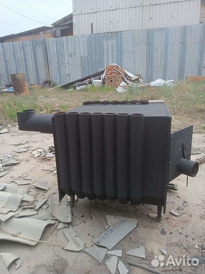 Печь буржуйка в турпоходы