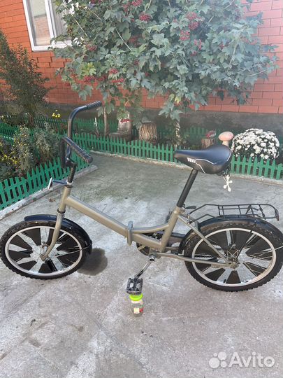 Велосипед stels 410