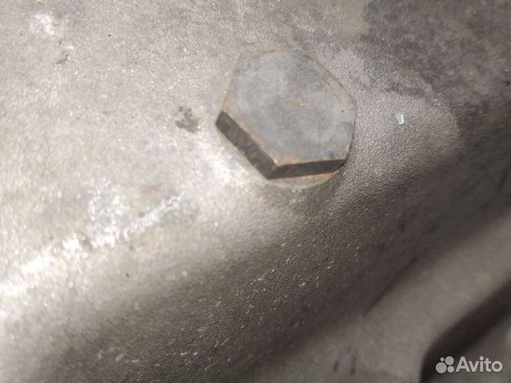 Масляный картер поддон N47 дизель задний привод