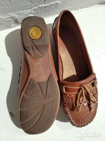 Мокасины camel active