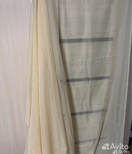Вуаль Тюль Шторы
