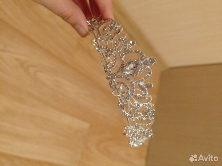 Свадебная корона