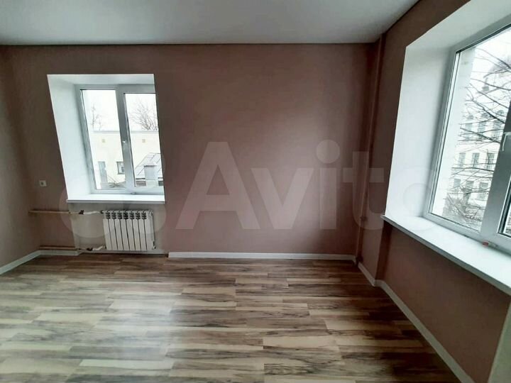 2-к. квартира, 41,2 м², 3/4 эт.