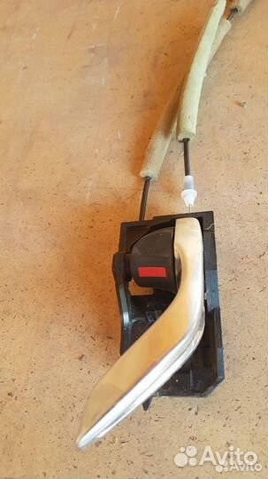 Внутренняя ручка задней правой двери mazda cx-5 KE