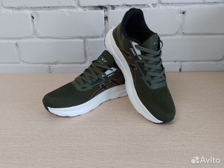 Кроссовки Asics мужские лето