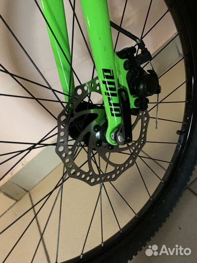 Велосипед подростковый