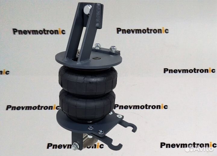 Пневмоподвеска Isuzu NQR 75, ELF 7.5 передняя ось