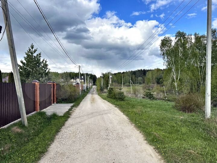 Участок 10 сот. (ИЖС)