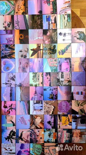 Наклейки романтичные