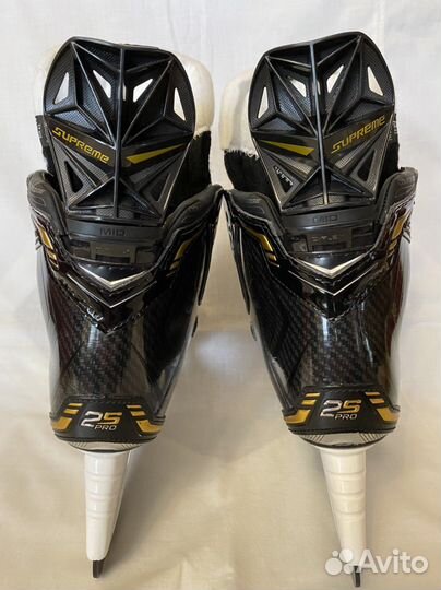 Коньки Bauer 2S pro 8D