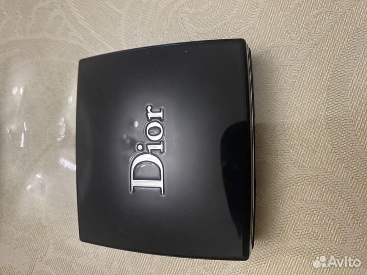 Тени для век dior