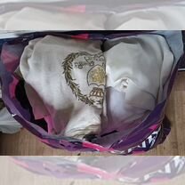 Отдам пакет вещей для девочки