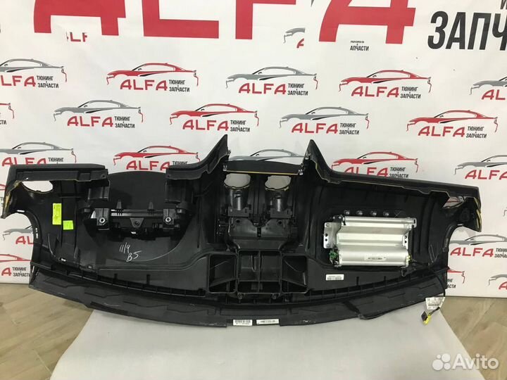 Торпедо Mercedes W164 ML (в сборе с Airbag)