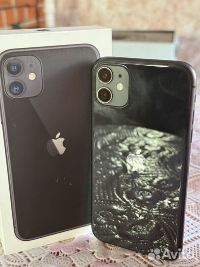iPhone 11, 128 ГБ
