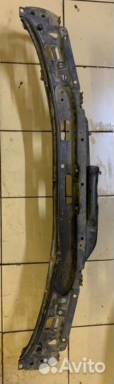 Передняя панель (телевизор) Volkswagen Passat B3