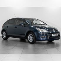 Citroen C4 1.6 MT, 2008, 187 470 км, с пробегом, цена 599 000 руб.