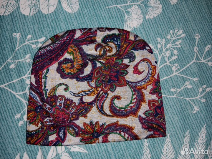 Шапка женская 52 54