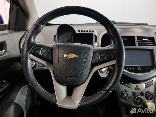 Chevrolet Aveo 1.6 AT, 2014, 159 961 км объявление продам