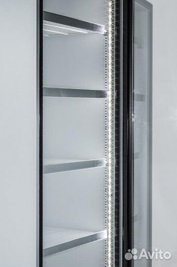 Шкаф холод.со стеклом polair dm104c-bravo 1108112d