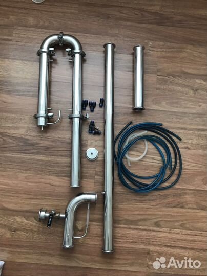 Колонна 2 дюйма wein