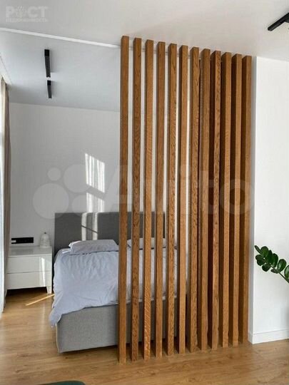 1-к. квартира, 36,8 м², 2/4 эт.