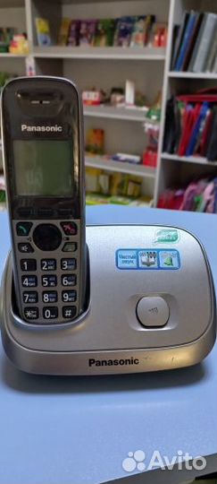 Радиотелефон Panasonic KX-TG6511