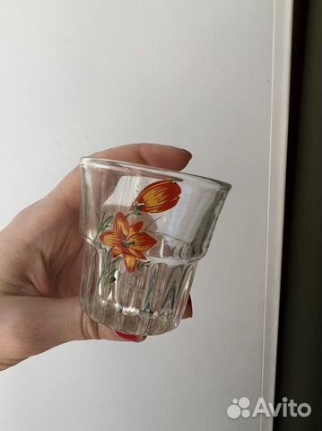 Стопки с рисунком