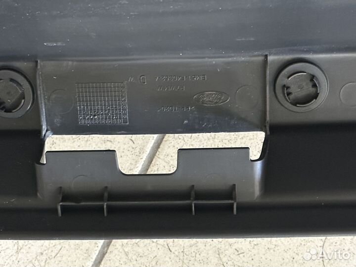 Накладка панели задка Форд Фокус 3 Ford Focus 3