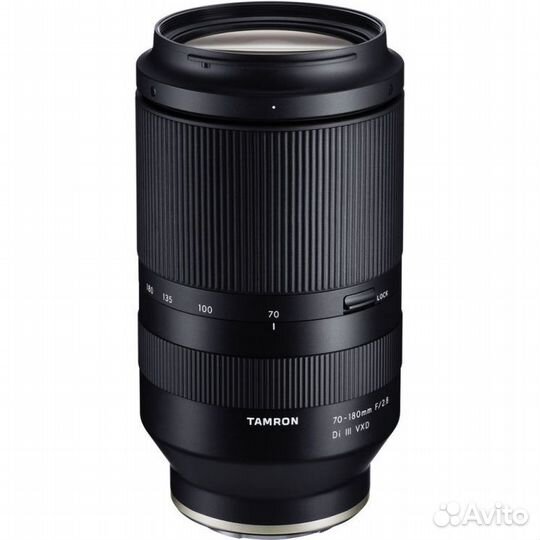 Tamron 70-180mm Di III VXD F/2.8 Sony E Новый