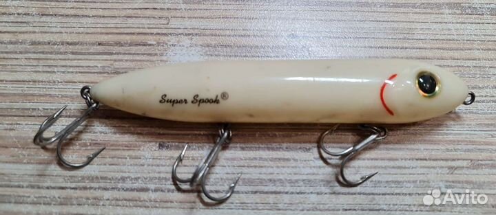 Воблер Heddon Super Spook XT