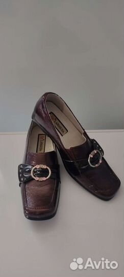 Туфли школьные