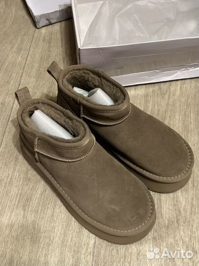 Угги женские 38 размер