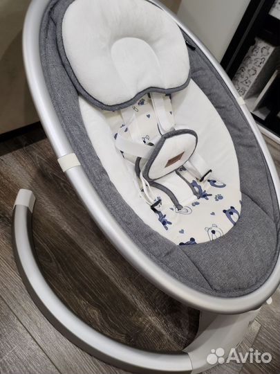 Электрокачели