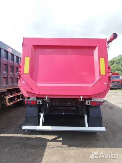 Полуприцеп самосвальный Schmitz Cargobull SKI 24 SL 7.2, 2023