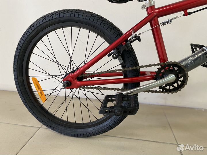 Велосипед bmx Haro Shredder Pro 20 (2021)