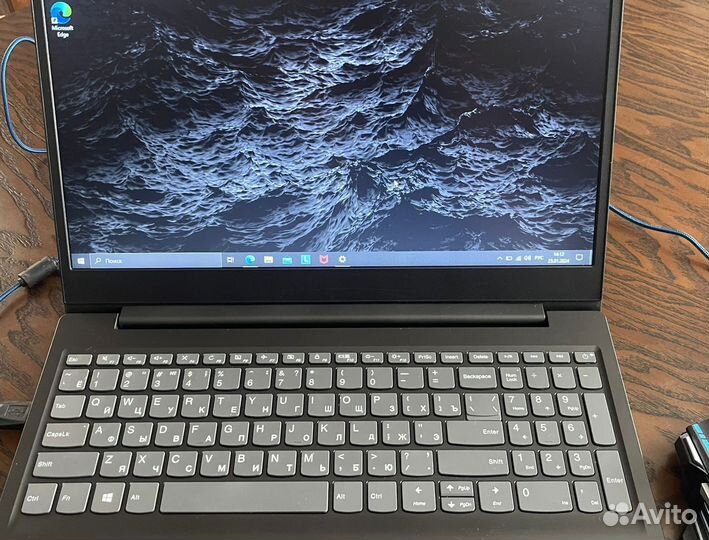 Ноутбук lenovo ideapad s145