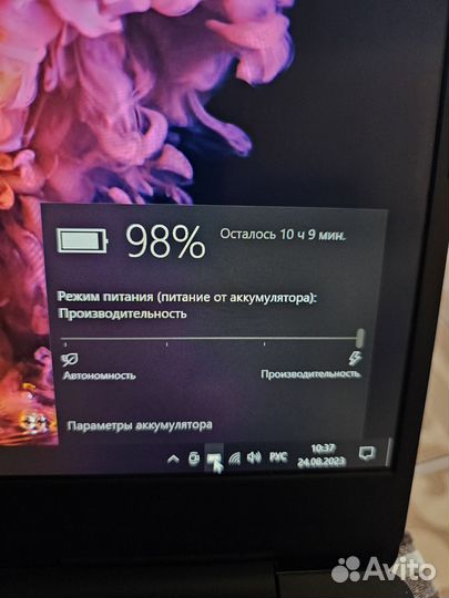 Мощный Ультрабук Dell/IPS/Core i5-8265/16GB/SSD256