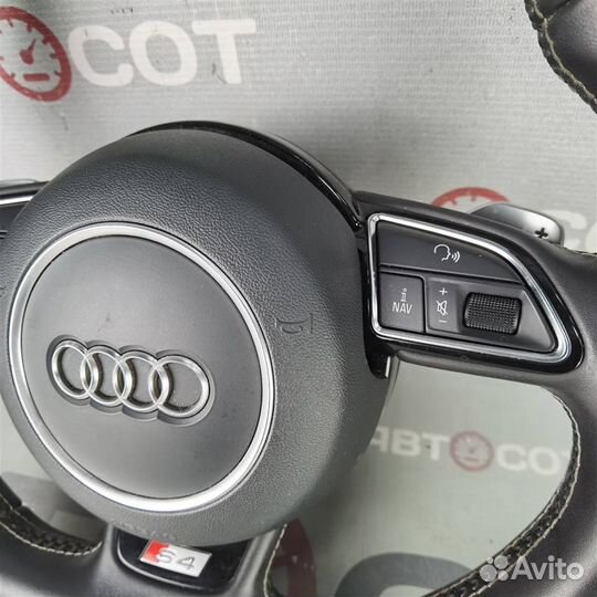 Рулевое колесо S4 Audi A4 (B8) 20092015