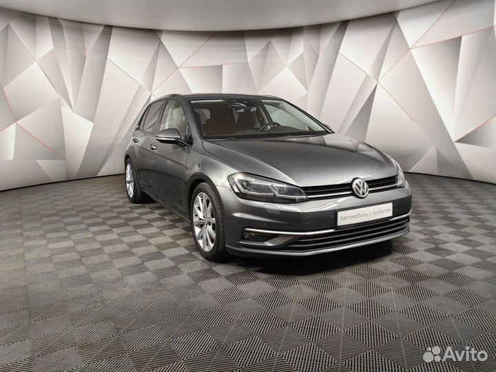 Volkswagen Golf 1.4 AMT, 2018, 68 669 км