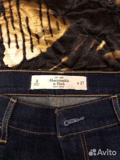 Джинсовые шорты AbercombieFitch, Sunday, 42-44